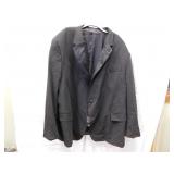 Mens 58LNG J.Ferrar Suit Coat