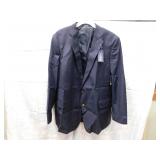 Mens 52Reg Stafford Suit Coat