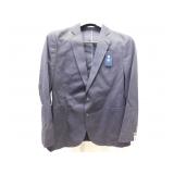 Mens 44Reg Stafford Suit Coat