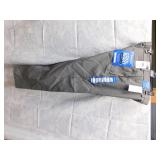 Mens 32wx29L Haggar Dress Pants