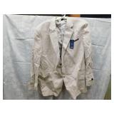 Mens 52 REG Stafford Suit Coat
