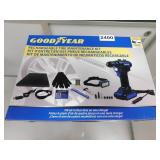 Good Year Rechargeable tire Kit