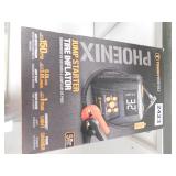 Phoenix Tough Tested Jump Starter/Tire Inflator