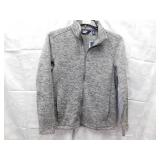 Adults Small Lands End Zip Up