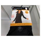 Womans LRG Cuddl Duds Long Sleeve Henley