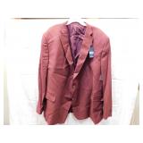 Mens 60 Long Stafford Dress Coat