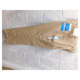 Mens 38wx32L Haggar Dress Pants
