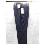 Mens Haggar 36 x 30 Dress Pants