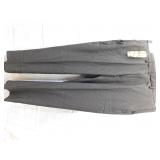 Mens 34Wx29L Haggar Dress Pants