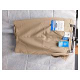 Mens 44W Haggar Dress Shorts