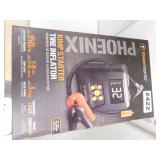 Phoenix Tough Tested Jump Starter/Tire Inflator