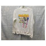 Womans Small Blondie Long Sleeve Shirt