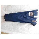 Mens 32wx29L Haggar Dress Pants