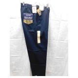 Mens 36W x 30L Haggar Dress Pants
