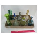 Lot of Vintage Vases