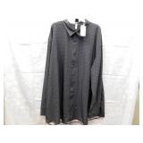 Adult 4XLT Stylus Button Up Shirt