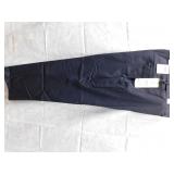 Mens 36wx30L Haggar Dress Pants