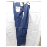 Mens 44W x 34L Haggar Jean Pants