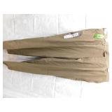 Mens 40Wx30L Haggar Dress Pants