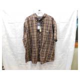 Mens 2XL U.S Polo ASSN Button Up Short Sleeve