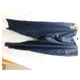 Mens 46Wx34L Haggar Dress Pants