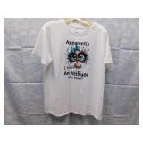 Womans XL Attitude T-Shirt