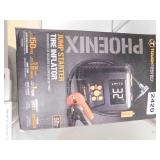 Phoenix Tough Tested Jump Starter/Tire Inflator