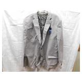 Mens 56 Long Stafford Suit Coat