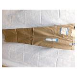 Mens 34wx34L Haggar Dress Pants