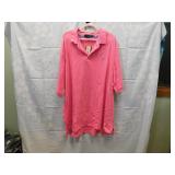 Adult U.S Polo 4XL Collard Shirt
