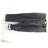 Mens Land&Heart 32wx30L Fleece Lined Jeans