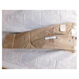 Mens 36Wx30L Haggar Dress Pants