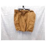 Adult Mens 46 Big Mutual Weave Shorts