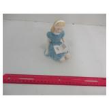 Alice in Wonderland Figurine