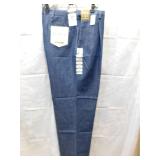 Mens 44W x 34L Haggar Jean Pants