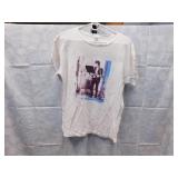 Adult Lrg Bob Dylan Shirt