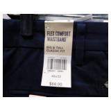 Mens 46x32 Dockers Dress Pants