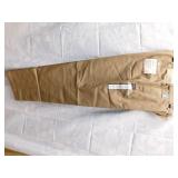 Mens 36Wx34L Haggar Dress Pants