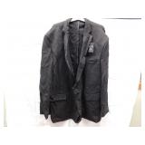 Mens 4XL 58-60 LNG J.Ferrar Dress Coat