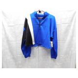 Womans XL Sports illustrated 3/4th zip Pullover