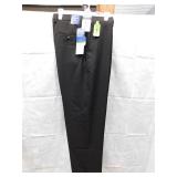 Mens 34W x 30L Haggar Dress Pants