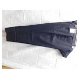 Mens 38Wx29L Haggar Dress Pants