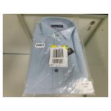 Mens Medium J.Ferrar Dress Shirt