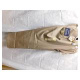 Mens 46Wx32L Haggar Dress Pants