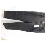 Mens HeartLand 34wx32L Fleece Lined Jeans