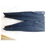 Mens 38Wx34L Haggar Dress Pants