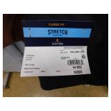 Mens 44Reg Haggar Suit Coat