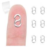 Necklace Shortener Double Lobster Clasps