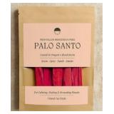 New - Soulscape Palo Santo - Dragons Blood Incense