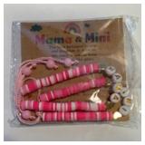 2 Piece Mama & Mini Beads